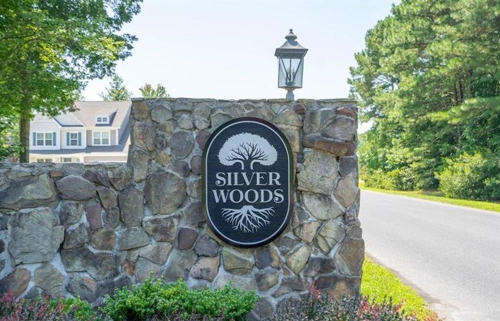 image of Silver Woods